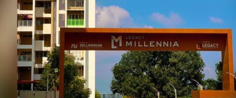 Miles to Smiles legacy millennia banner