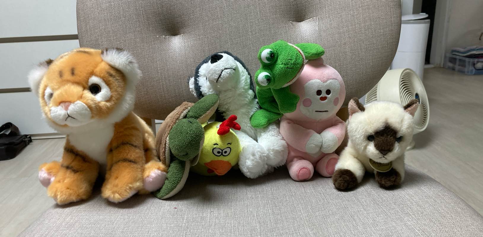 Yegeon’s walking group banner