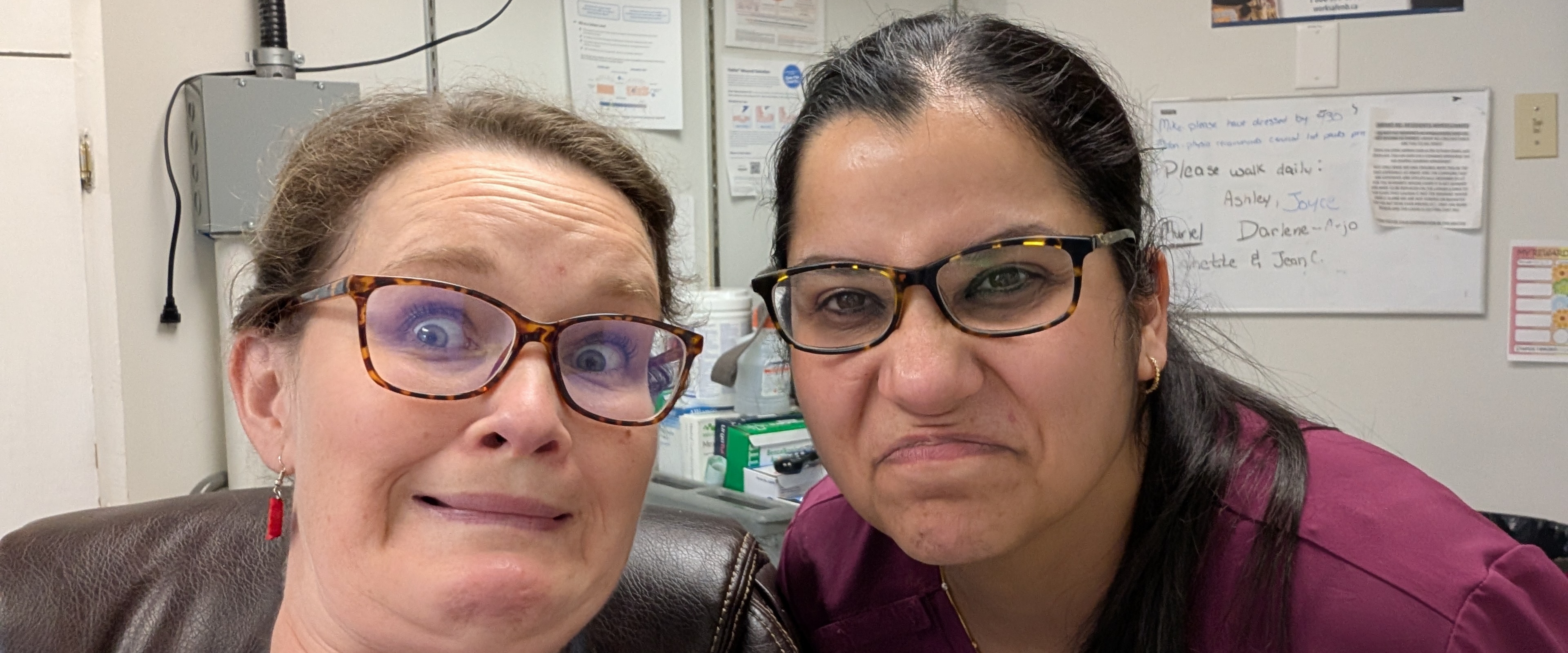 young and hip banner