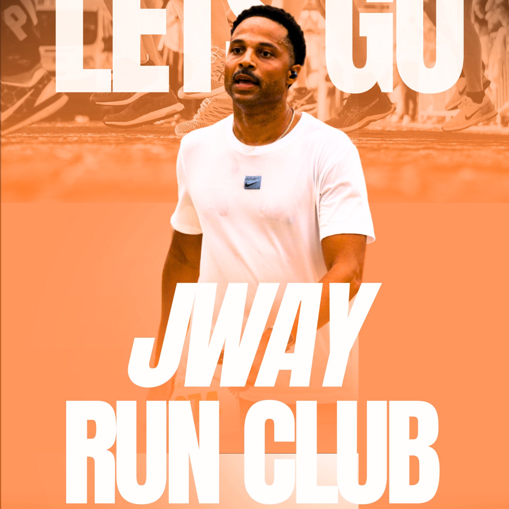 JWAY Run Club logo