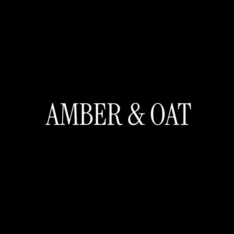 Amber & Oat logo