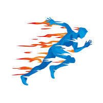 New Years Motivation 🔥👟 logo