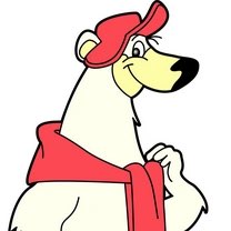 Polar bear walkers logo