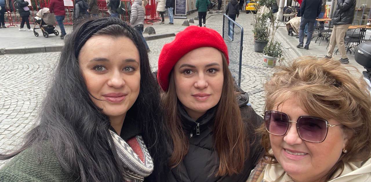 Банда в кедах 🩰 banner