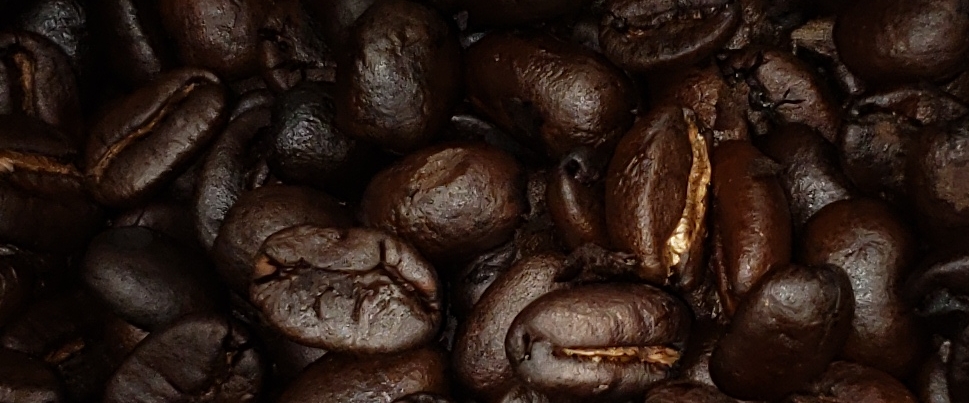 Coffee / Ice Cream banner