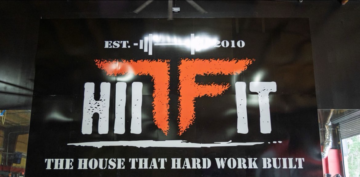 HiitFit Power Girls banner