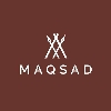 Maqsad Club logo