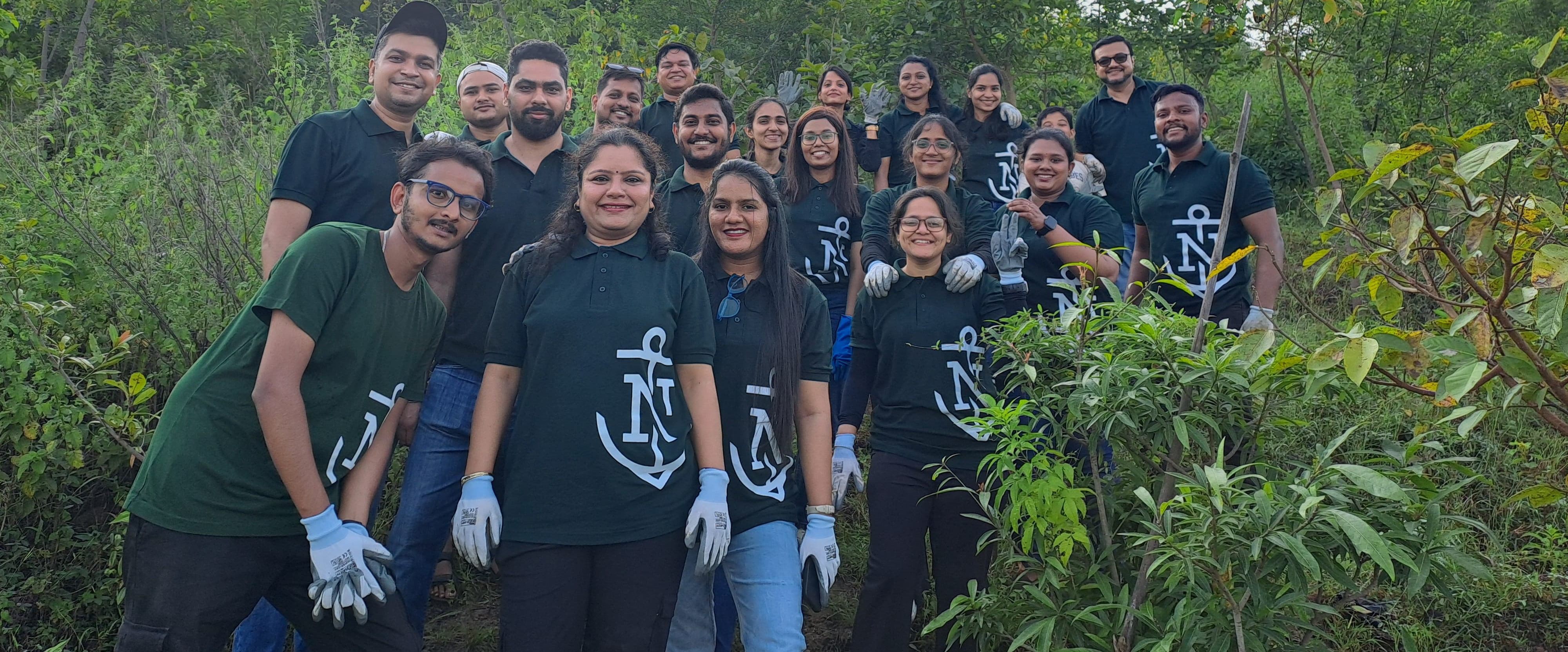 Team Walka Talka banner