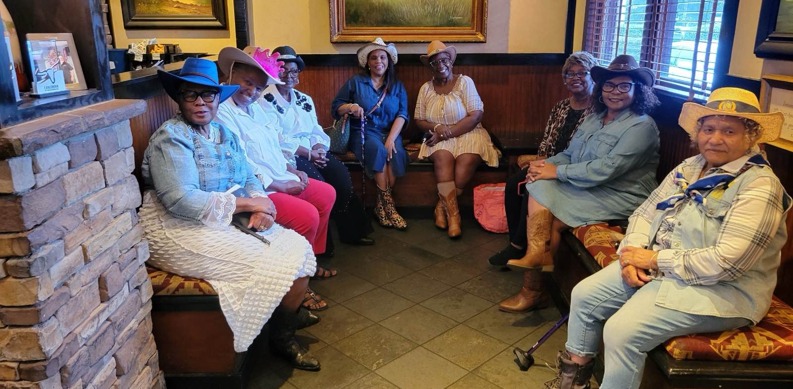 Ladies of Royalty banner