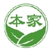 本家生機走路 logo