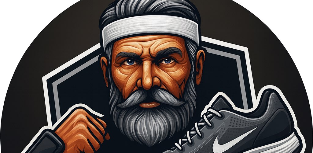 Dramatics Fitness Club banner