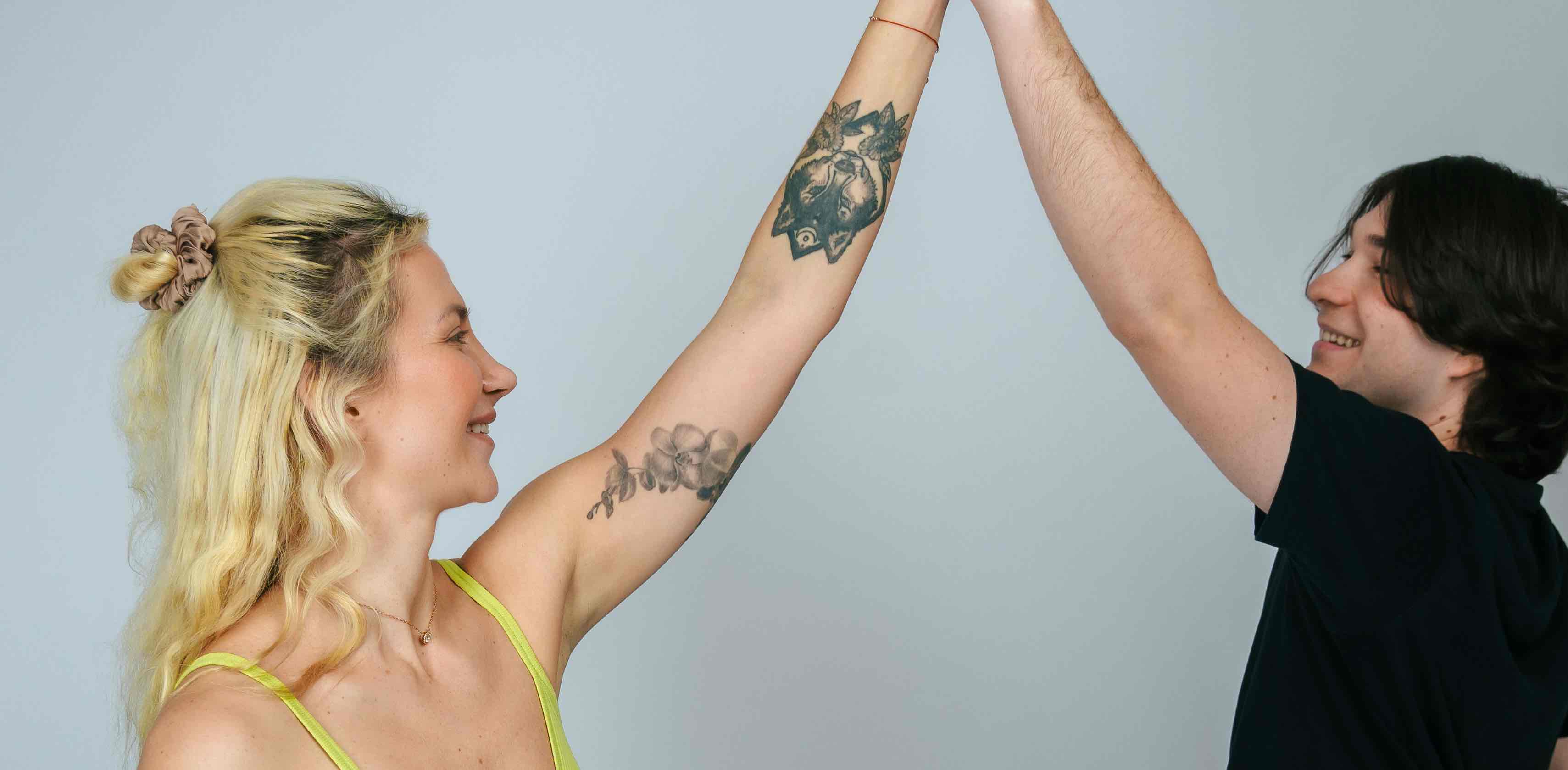 Power Fitness Studio banner