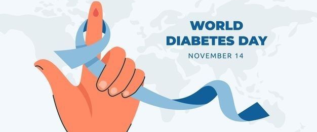 الخطوات الزرقاء "خطواتك وقاية" banner