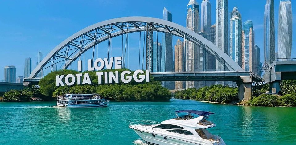 Kota Tinggi Sihat banner