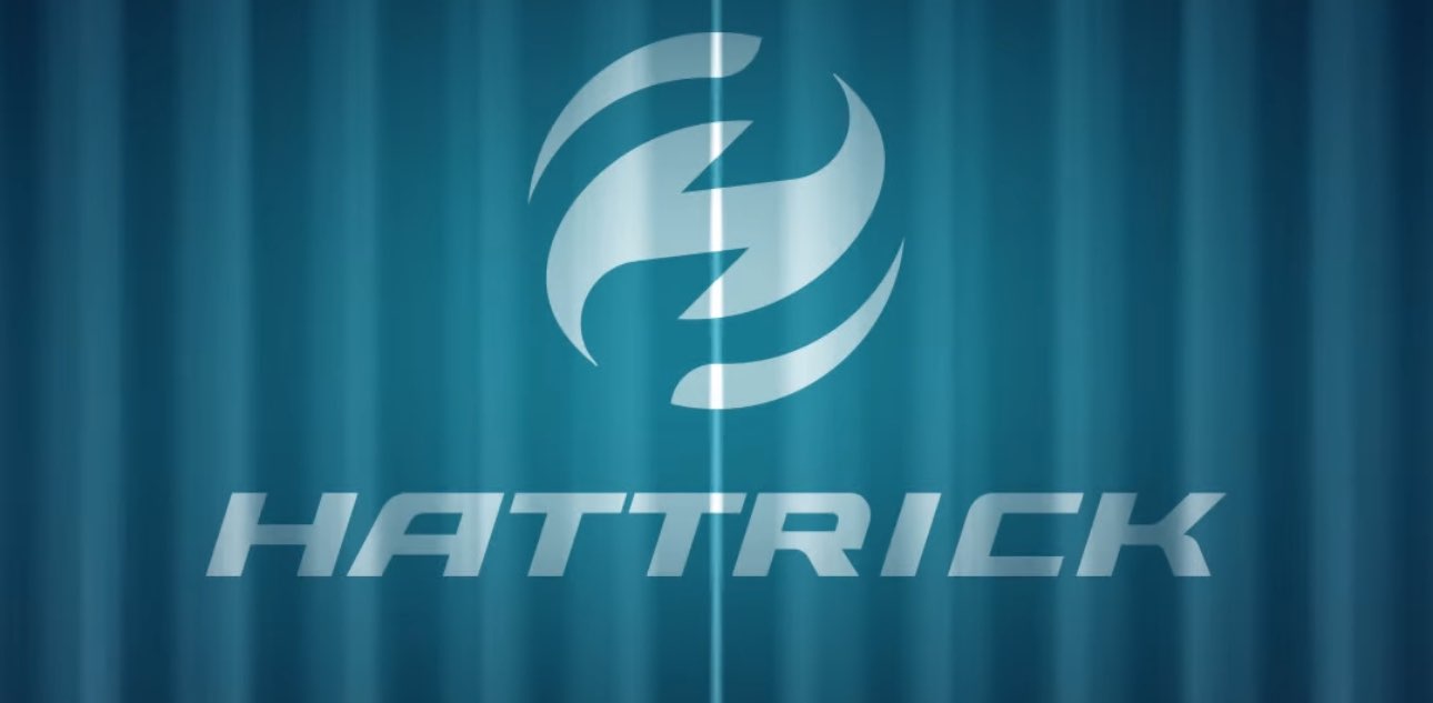 Hattrick banner