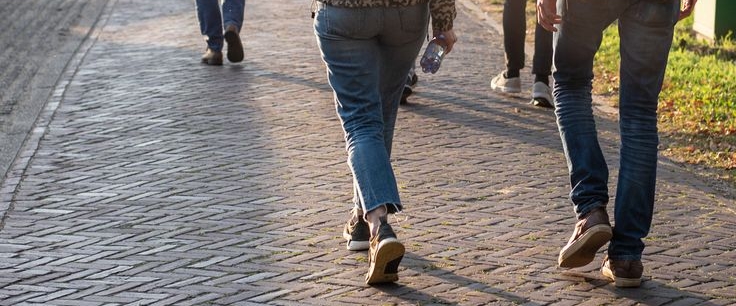 چالش قدم شماری با حدیث banner