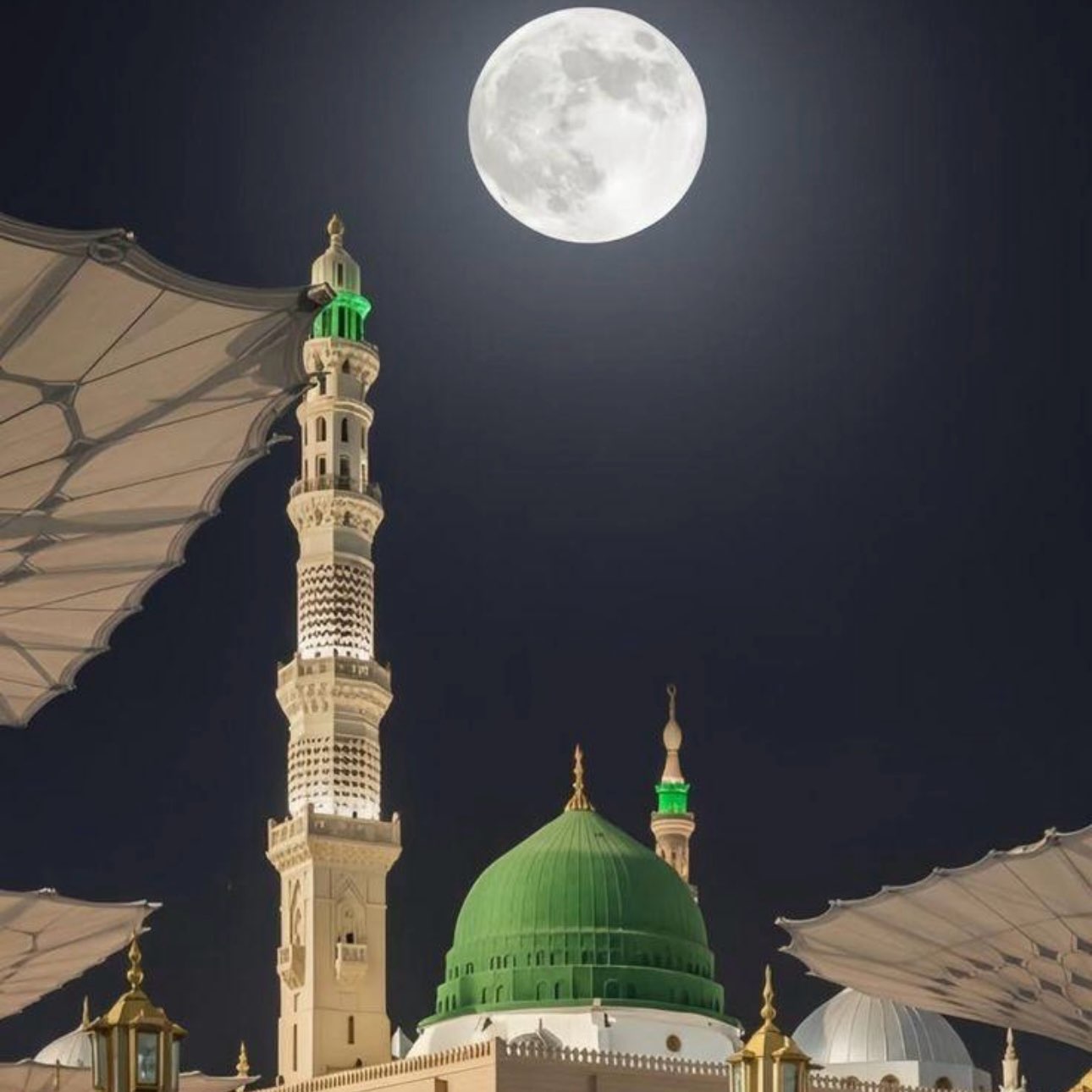 Almadinah Almunawwarah logo