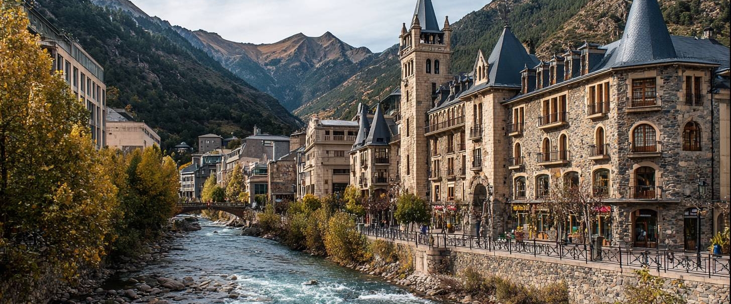 Andorra 🇦🇩 Walkers banner