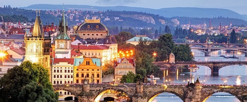Prague Walkers 🇨🇿 banner