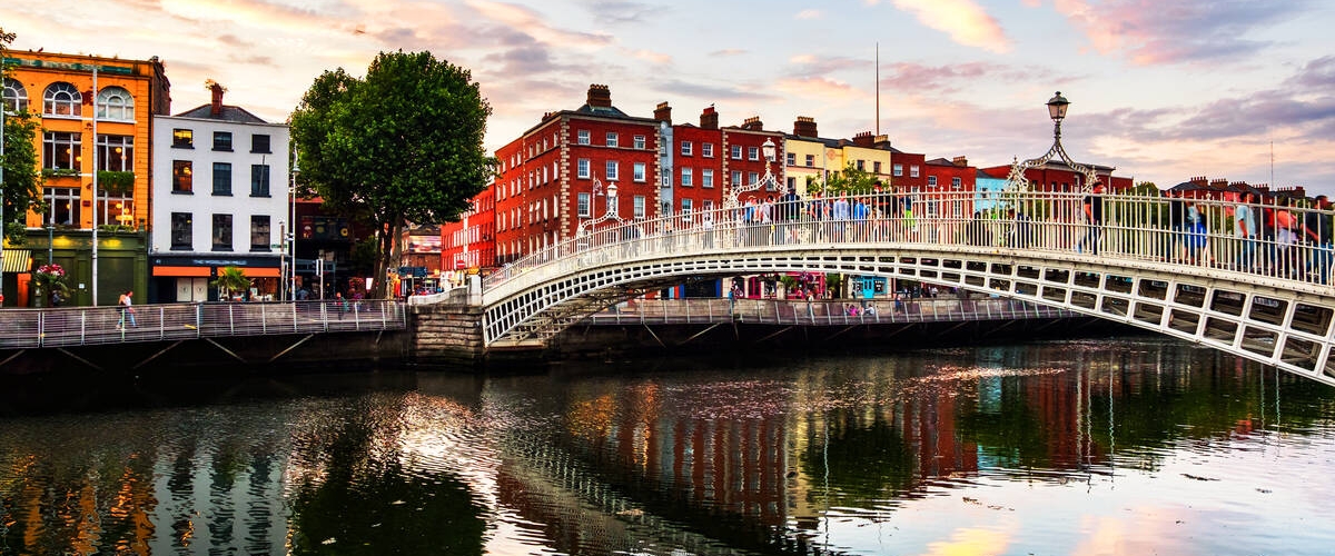 The Dubliners 🇮🇪 banner