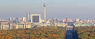 Berlin 🇩🇪 banner