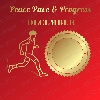 Peace, Pace & Progress icon
