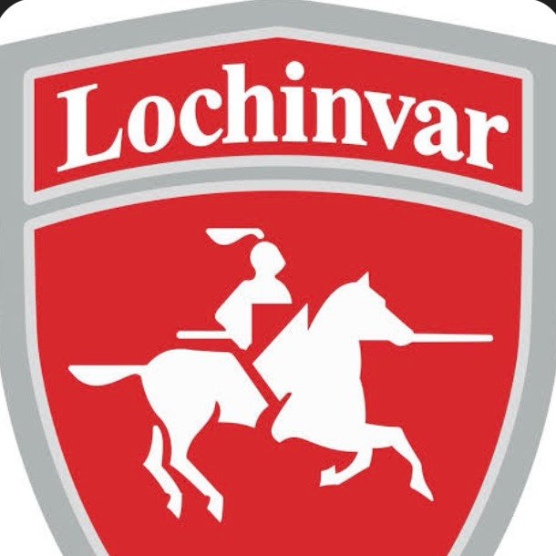 Lochinvar step club logo