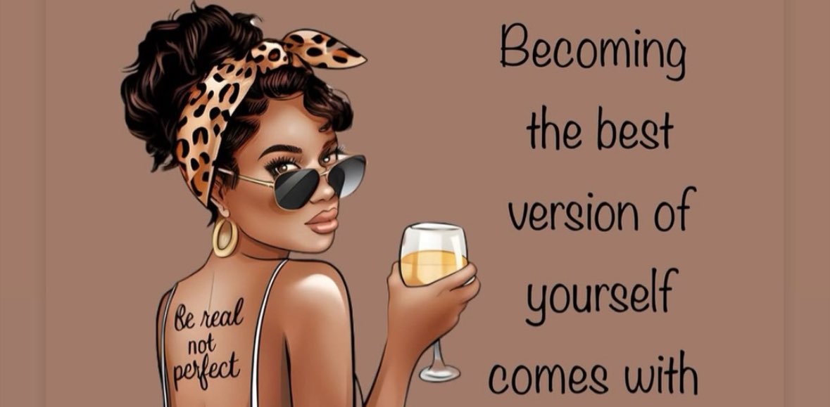 Fine LADIES GETTING FIT👠💪🏾 banner