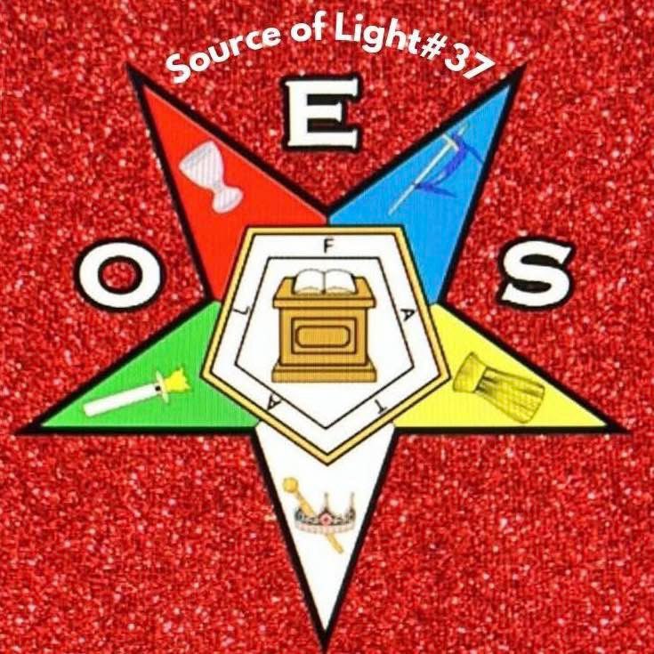 Source of Light #37 Challenge logo