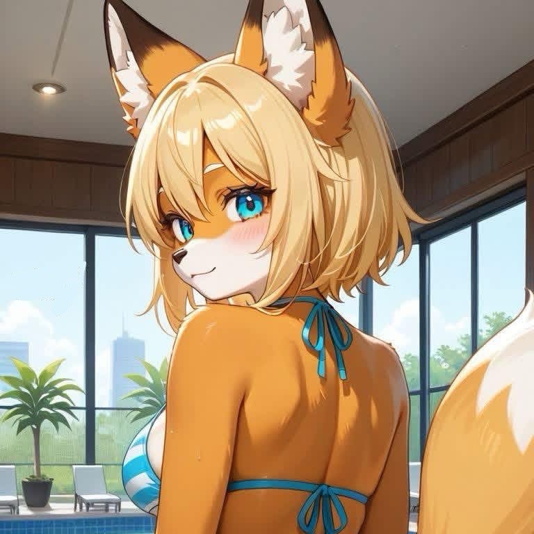 🧚‍♀️/ 🦊 /🐺/👸/😸/👩‍🌾 logo