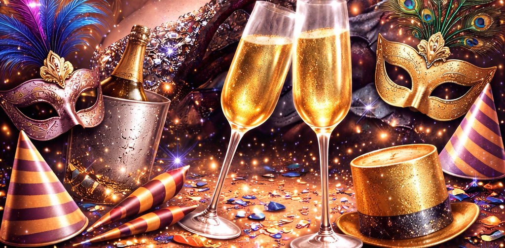 The Year Around Walker’s banner