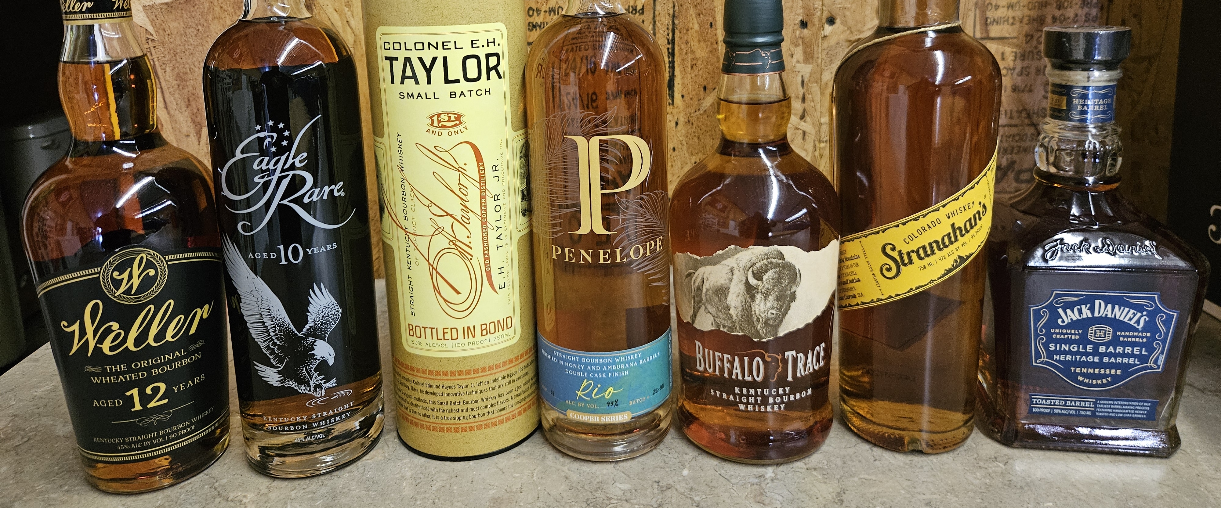 Bourbon Summit Step Club banner