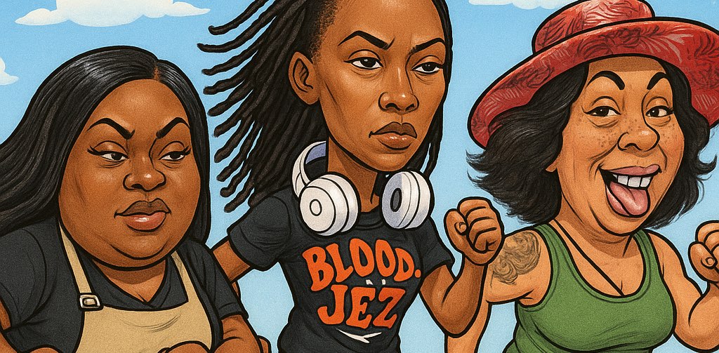 What you walkin about? banner