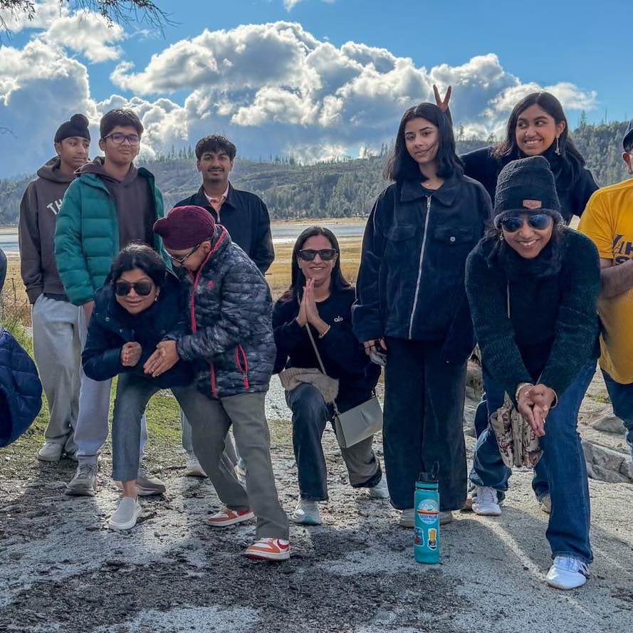 Indians Of The Valley logo