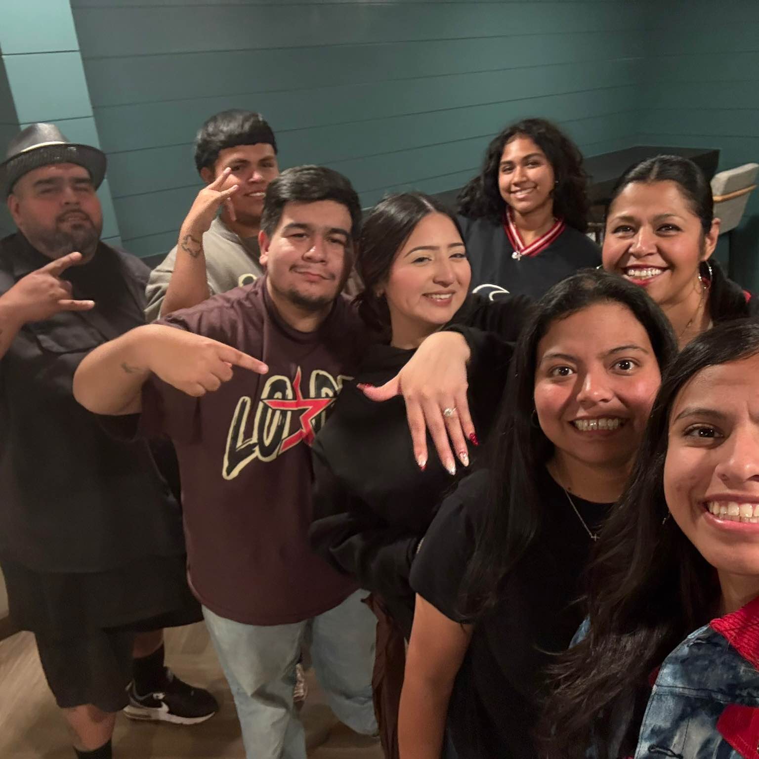 Family Step Challenge logo