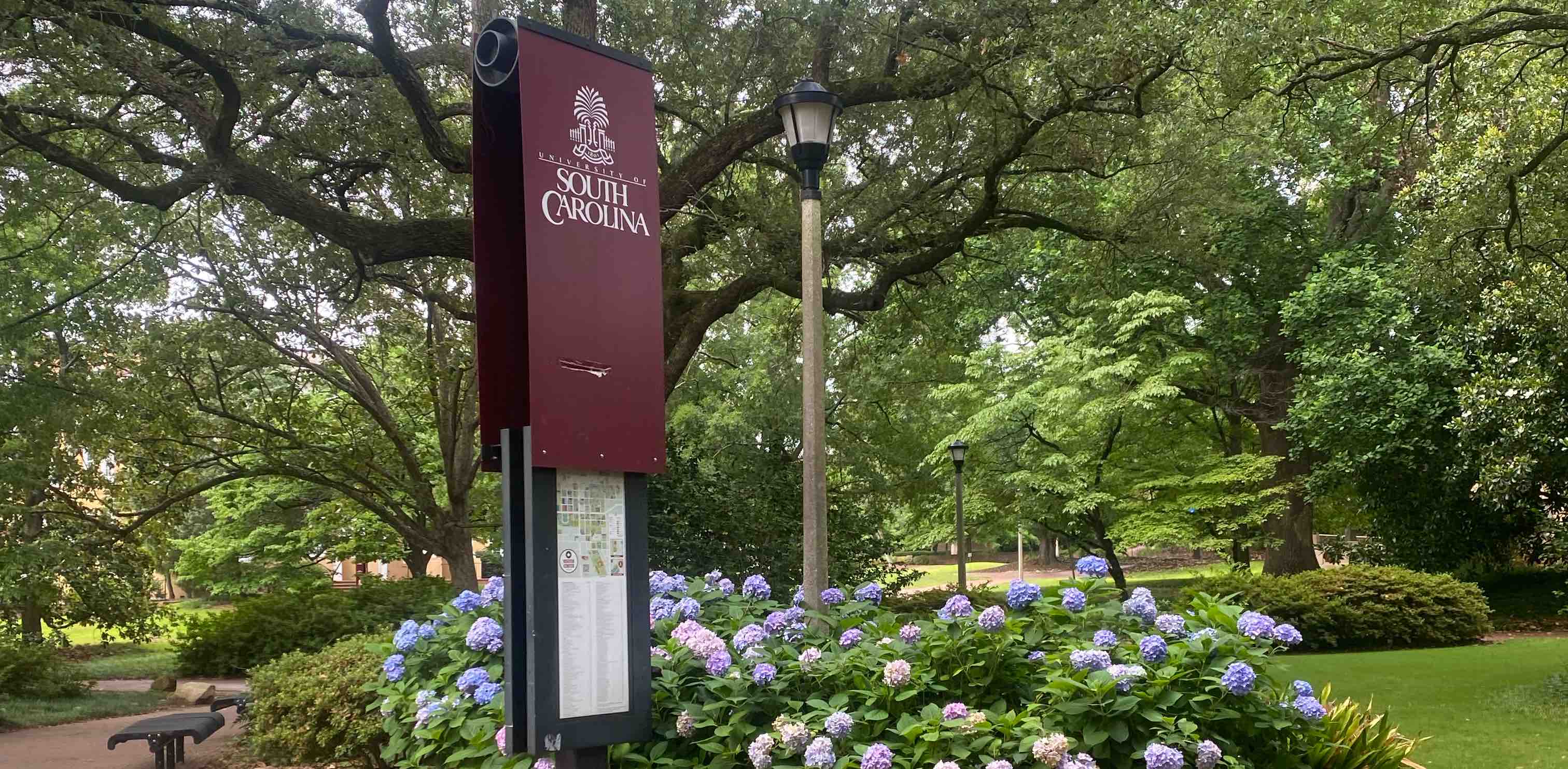 USC Well-Being banner