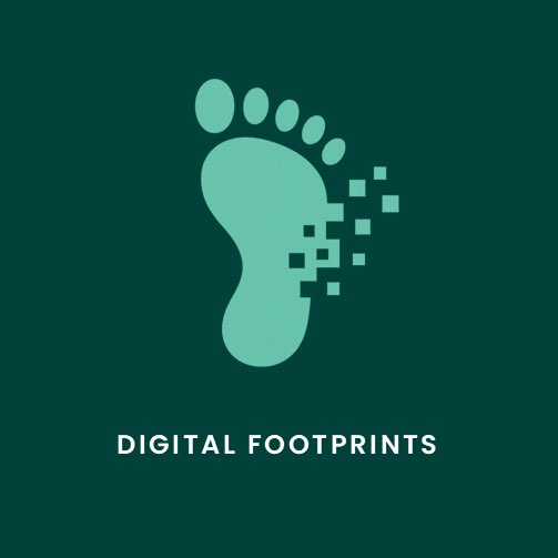 OFSE Digital Footprints logo