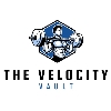 The Velocity Vault logo