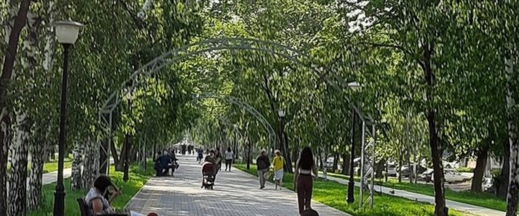 Барнаул-столица мира banner