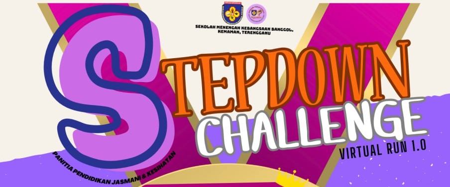 STEPDOWN CHALLENGE 2026 banner