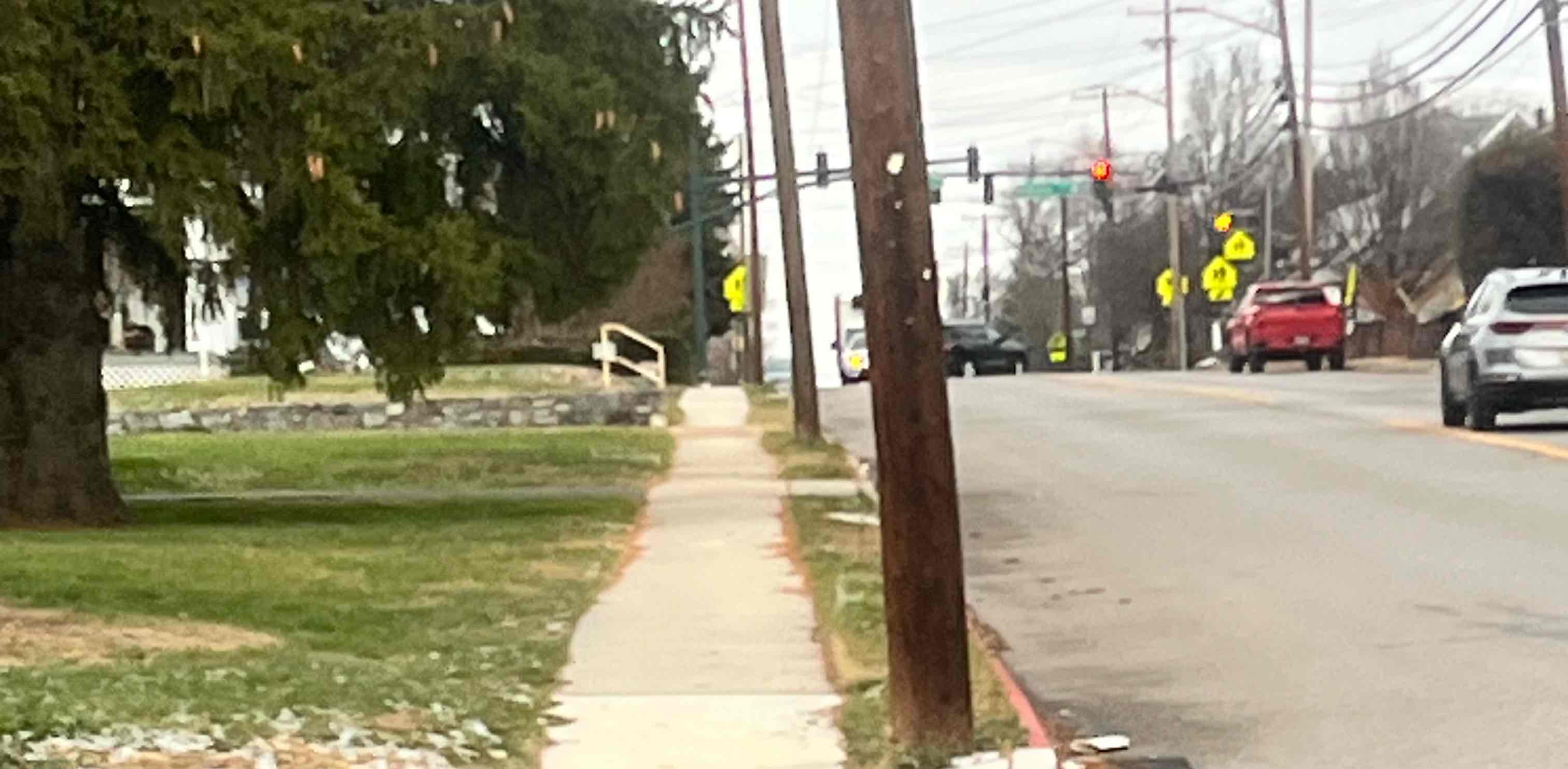 Stay at home mom’s fun walks banner