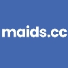 Maids.cc Walking Club logo
