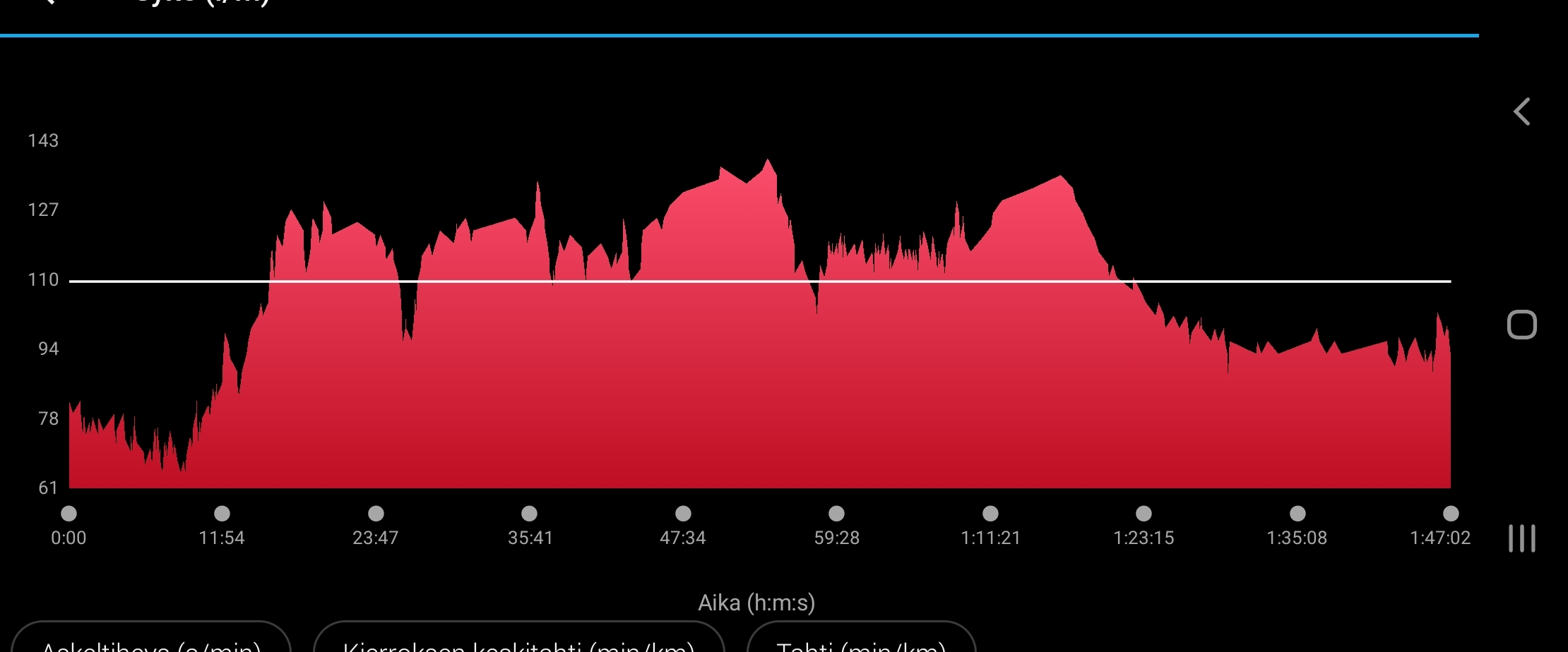 Must be human banner