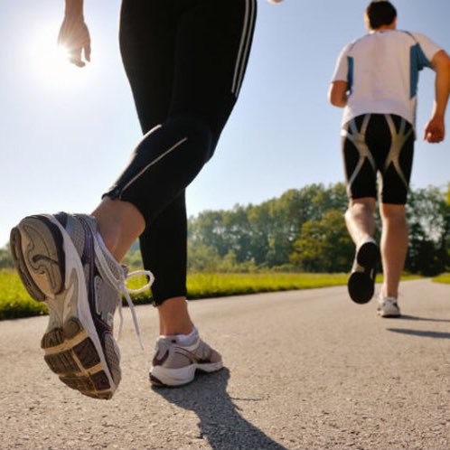 Đi bộ mỗi ngày!!! logo