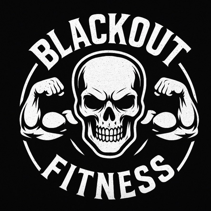 Blackout Fitness logo