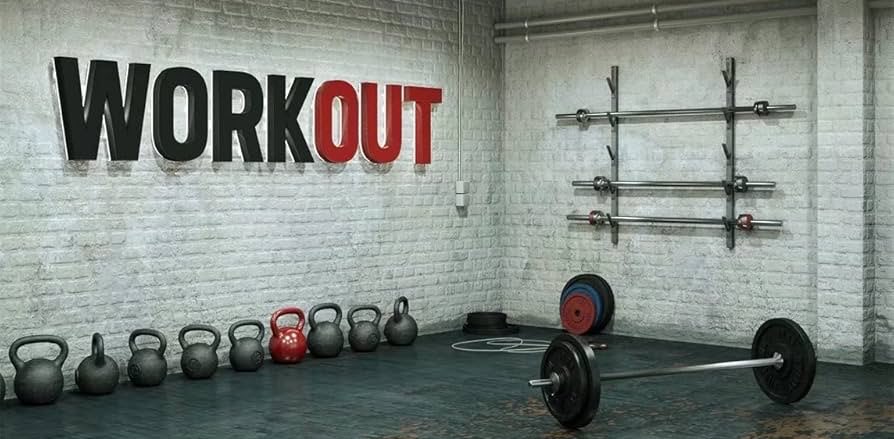 Blackout Fitness banner