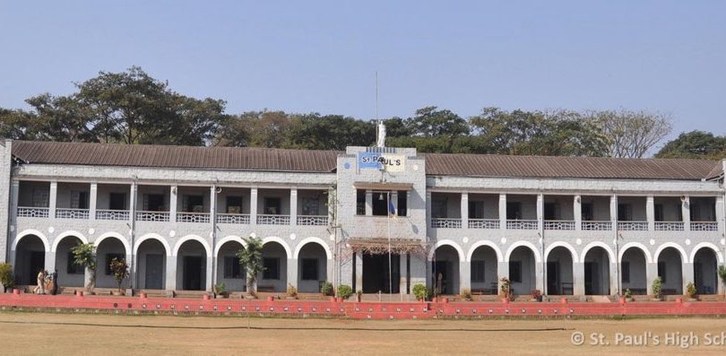 Naughty 90’s SPHS Belgaum banner