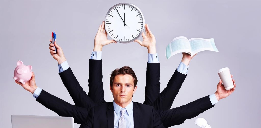 I Love my job banner