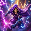Skeletor's Brigade logo