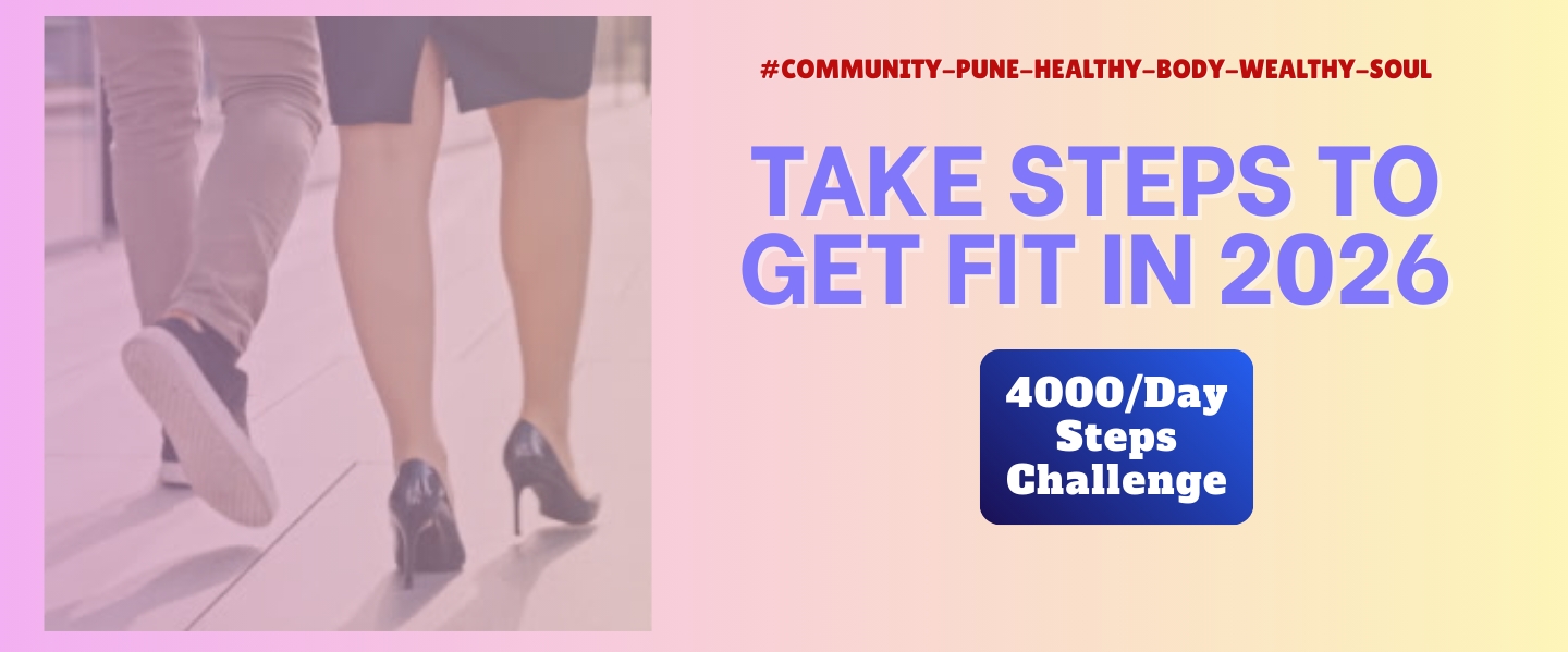 Allvue Walking Club banner